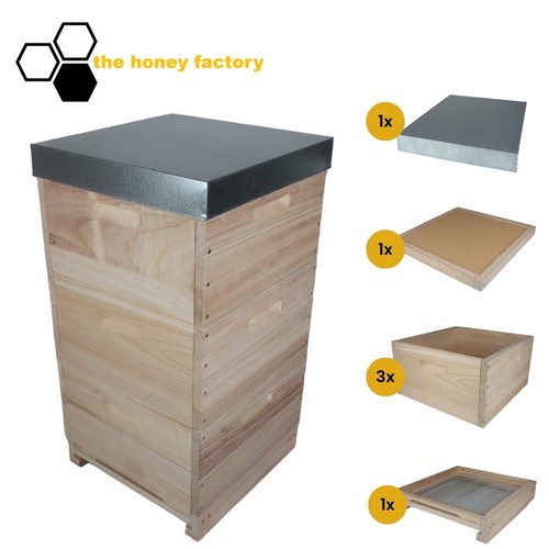 Bienenbeute holz dnm deutsch - holz,