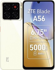 ZTE Smartphone Blade A56