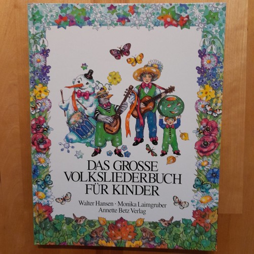 Das grosse volksliederbuch - das,