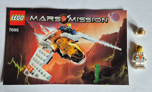 Lego mars mission - lego, –