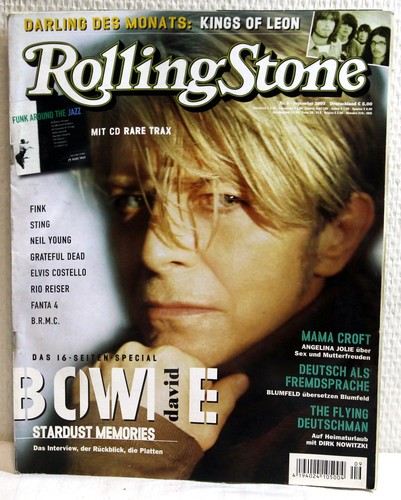 Rolling stone 2003 - stone, nr.