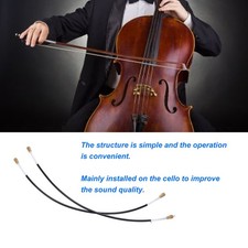 POENVFPO Cello-Saitenseil