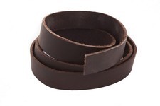 Lederband flach | Lederriemen