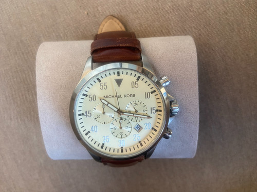 Herrenuhr von michael kors - von, mk
