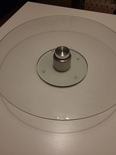 Tortenplatte Drehplatte rund