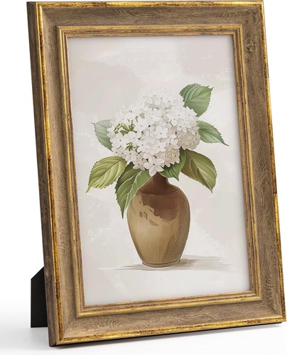 Bilderrahmen 21x30 vintage - bilderrahmen,