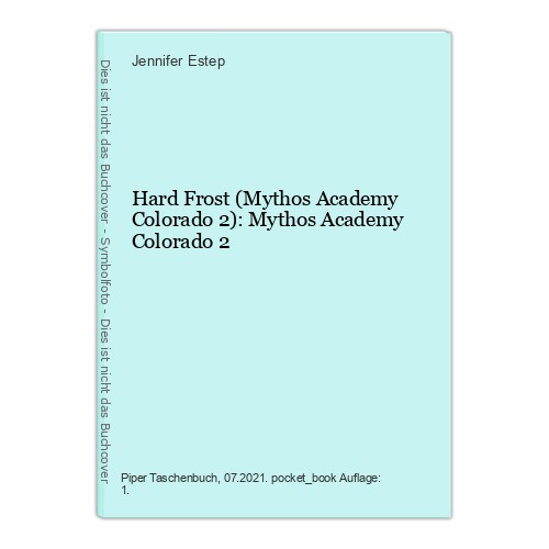 Hard frost mythos academy - frost, (mythos