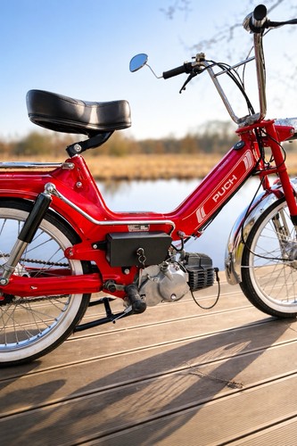 Werkzeugbox für puch - puch, maxi