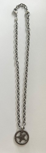Fossil halskette mit - halskette,