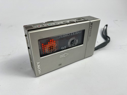 Sony tcm kassettenspieler - sony,