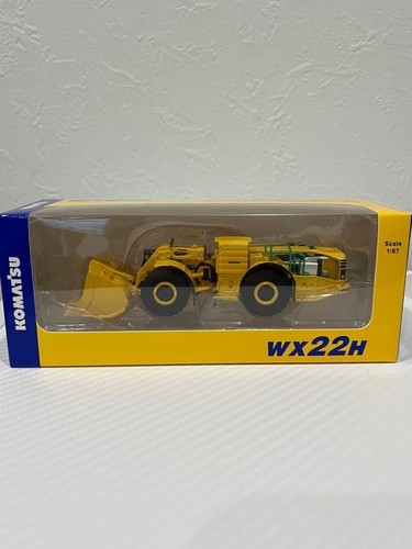 Komatsu official diecast - official,