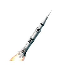 LEGO Ideas: NASA Apollo Saturn V (21309)