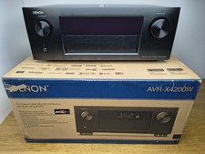 Denon AVR-X4200W 9.2