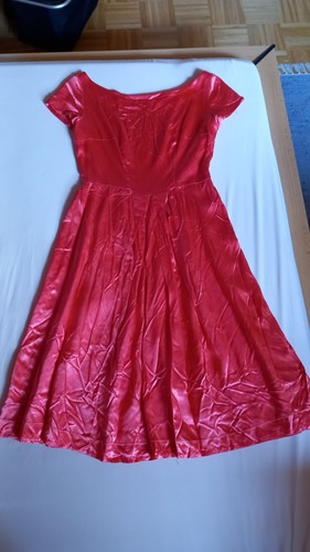 Original 50er jahre kleid 60er - original,