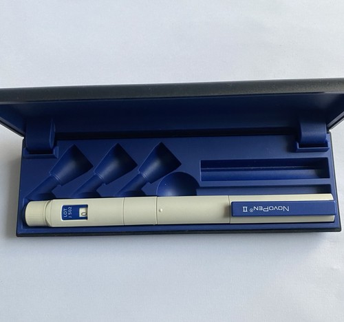Novopen mit etui - 2,