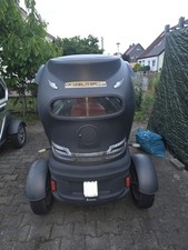 2 E-Kabinenroller zu verkaufen.Beide Fahrbereit 25 Kmh und 45 Kmh. E-Lizzy .