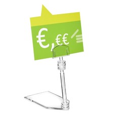 10 Stück Preisschildhalter /