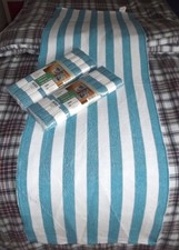 8x LIVARNO Tischset,Blau