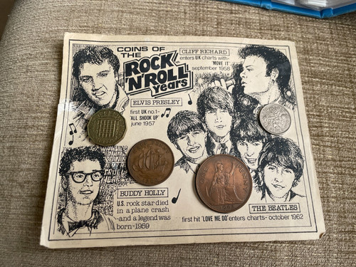 Rock roll music - roll,