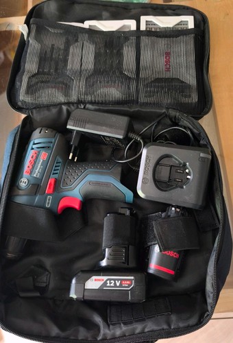Bosch professional gsr - bosch, 12v-15