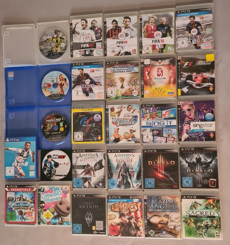 Playstation spiele - 23.playstation, 3