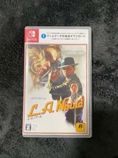 Noire - (nintendo, switch)