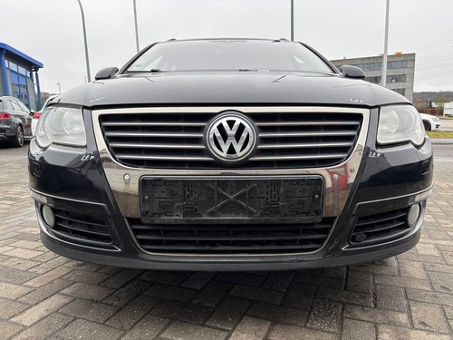 Stoßstange vorne passat - stoßstange, vw