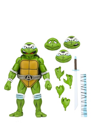 Teenage mutant ninja turtles - mutant,