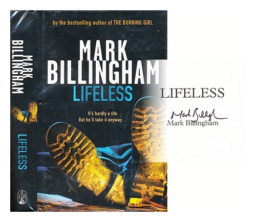 Billingham mark lifeless 2005 - lifeless,