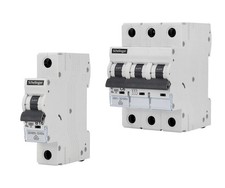 Leitungsschutzschalter LS-Schalter Sicherungsautomat 10A bis 32A 1-polig 3-polig