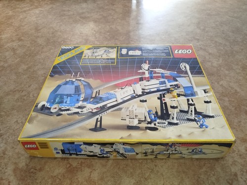 Lego 6990 monorail space galax - monorail,