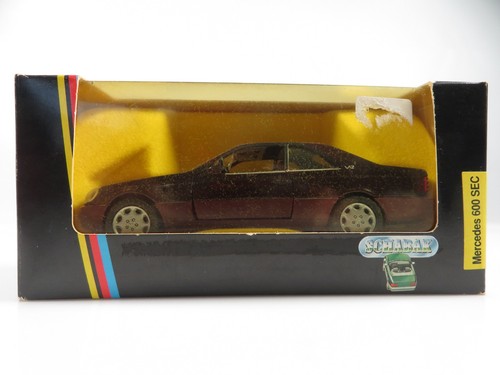 Schabak 1270 mercedes 600 - mercedes,