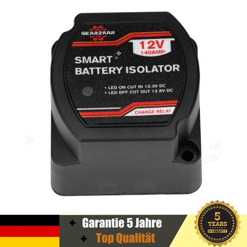 12v 140a bsr vollautomatisches - bsr,