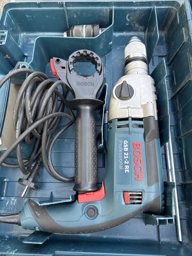 Bosch professional gsb - professional, re