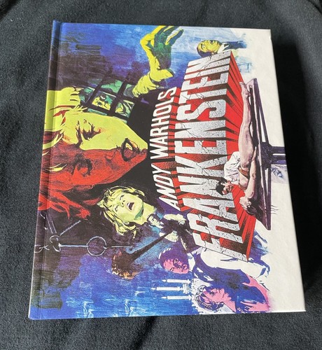 Andy warhols frankenstein - andy, 4k