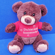 BAMBIA TEDDY BÄR SHIRT DU