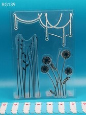 Scrapbooking Stempel Set, 3 Stück, markenlos  RG139