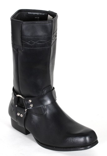 Bikerstiefel motorradstiefel - bikerstiefel,