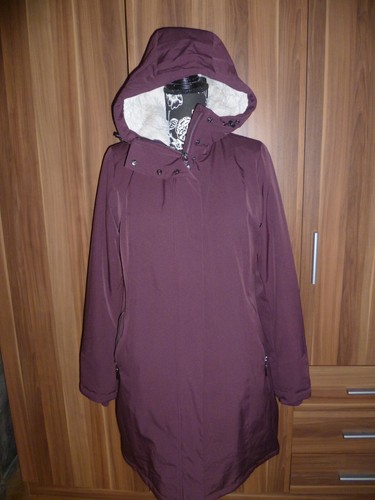 Softshell jacke gefüttert - 38,