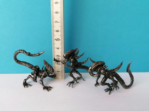 Alien quadrilogy fremdfiguren - quadrilogy,