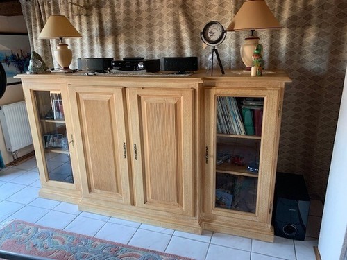 Pinie fernsehschrank sideboard - fernsehschrank,