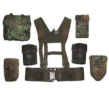 BW Koppeltragesystem verschiedene Teile  Bundeswehr KTS Tragesatz Tasche Koppel