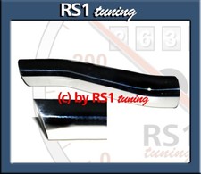 JOM EDELSTAHL ENDROHR 60mm x