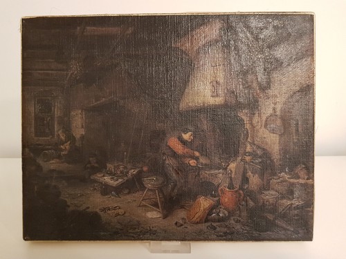 Adriaen van ostade gemälde - ostade,,