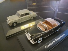 1/43 Faller MB 220 S Ponton