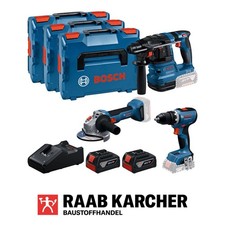 Bosch Professional 18V Akku