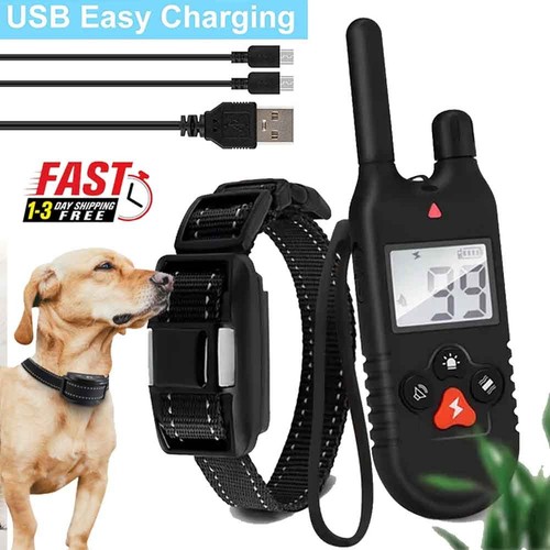 Elektroschock anti bark - anti-bark, pet