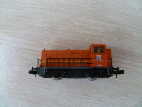 Arnold diesellok v45 - n,