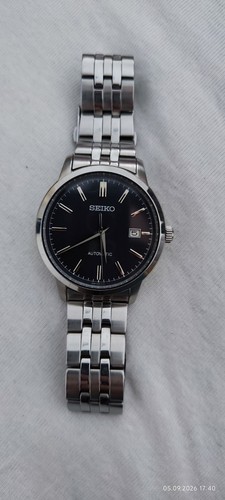 Seiko automatik armbanduhr - automatik,