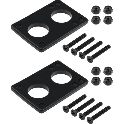 Skateboard riser pads - skateboard,